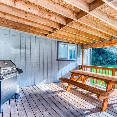 Hats House Coos Bay Exterior foto