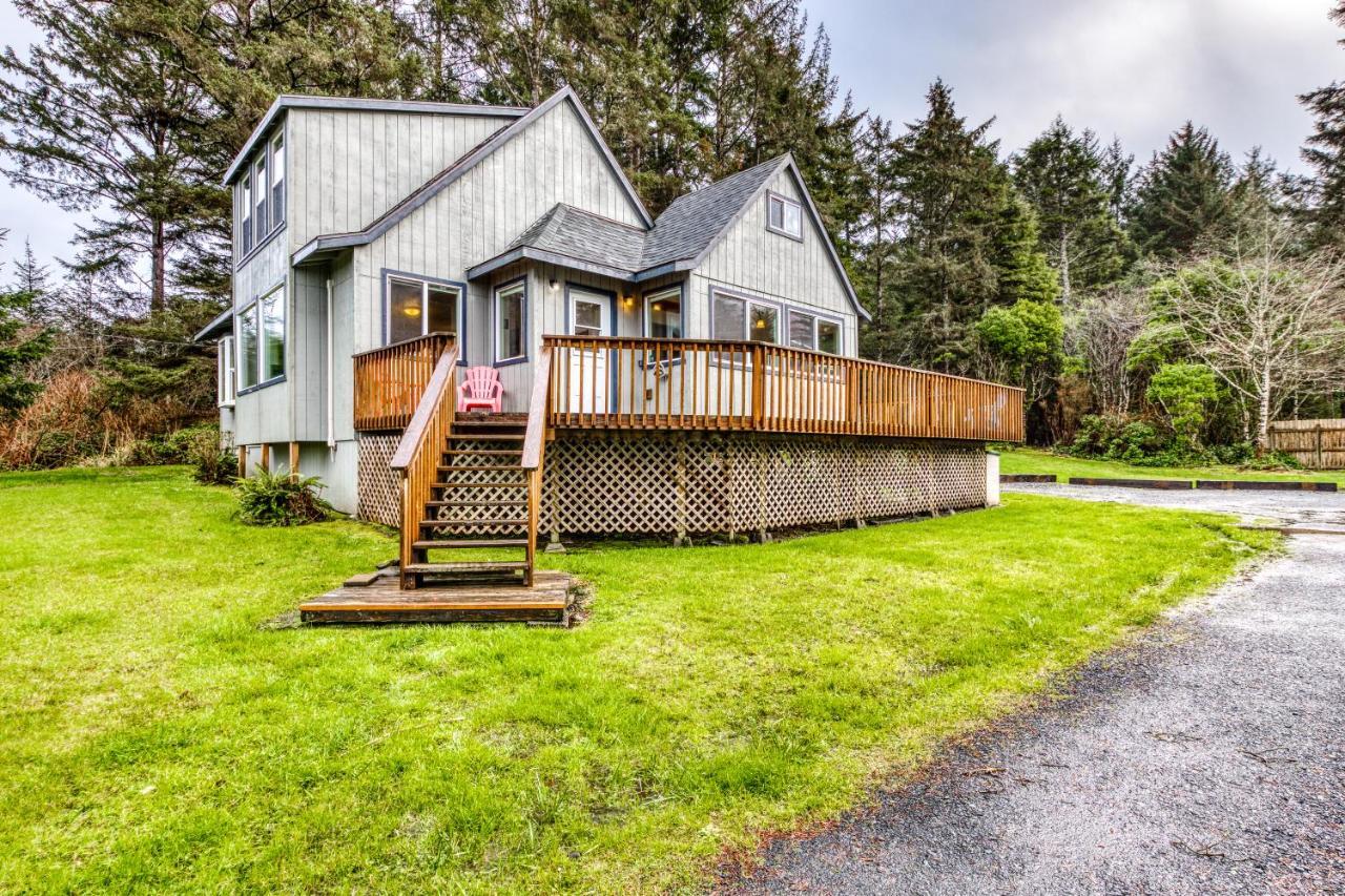 Hats House Coos Bay Exterior foto