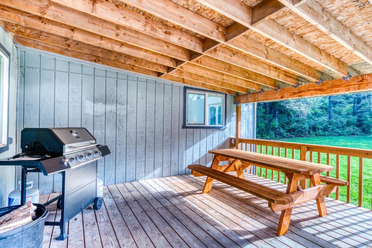 Hats House Coos Bay Exterior foto