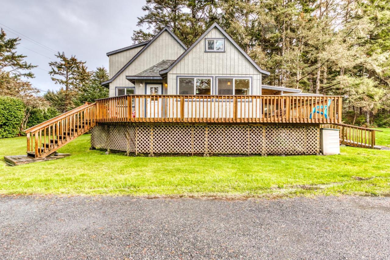 Hats House Coos Bay Exterior foto