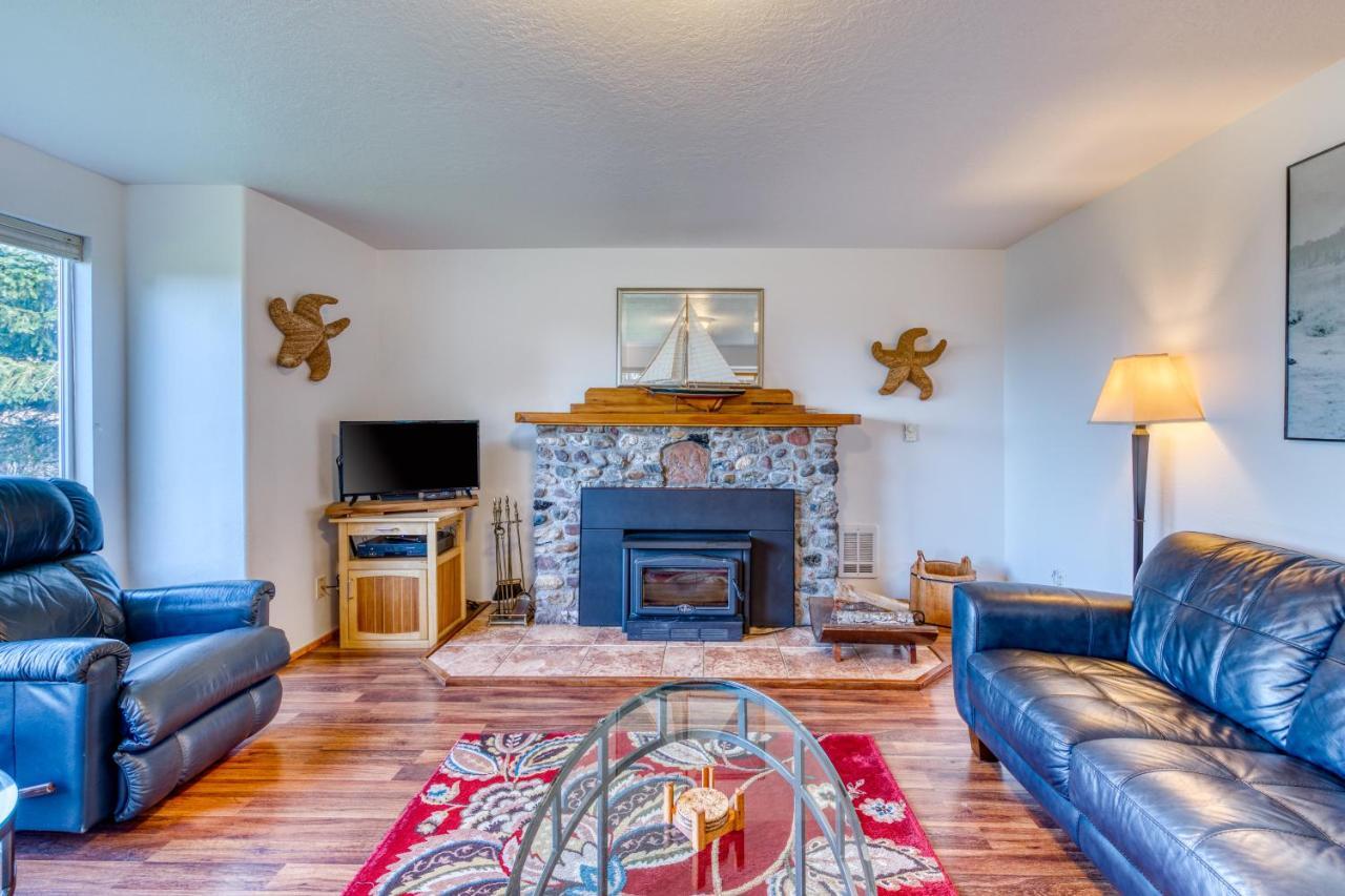 Hats House Coos Bay Exterior foto